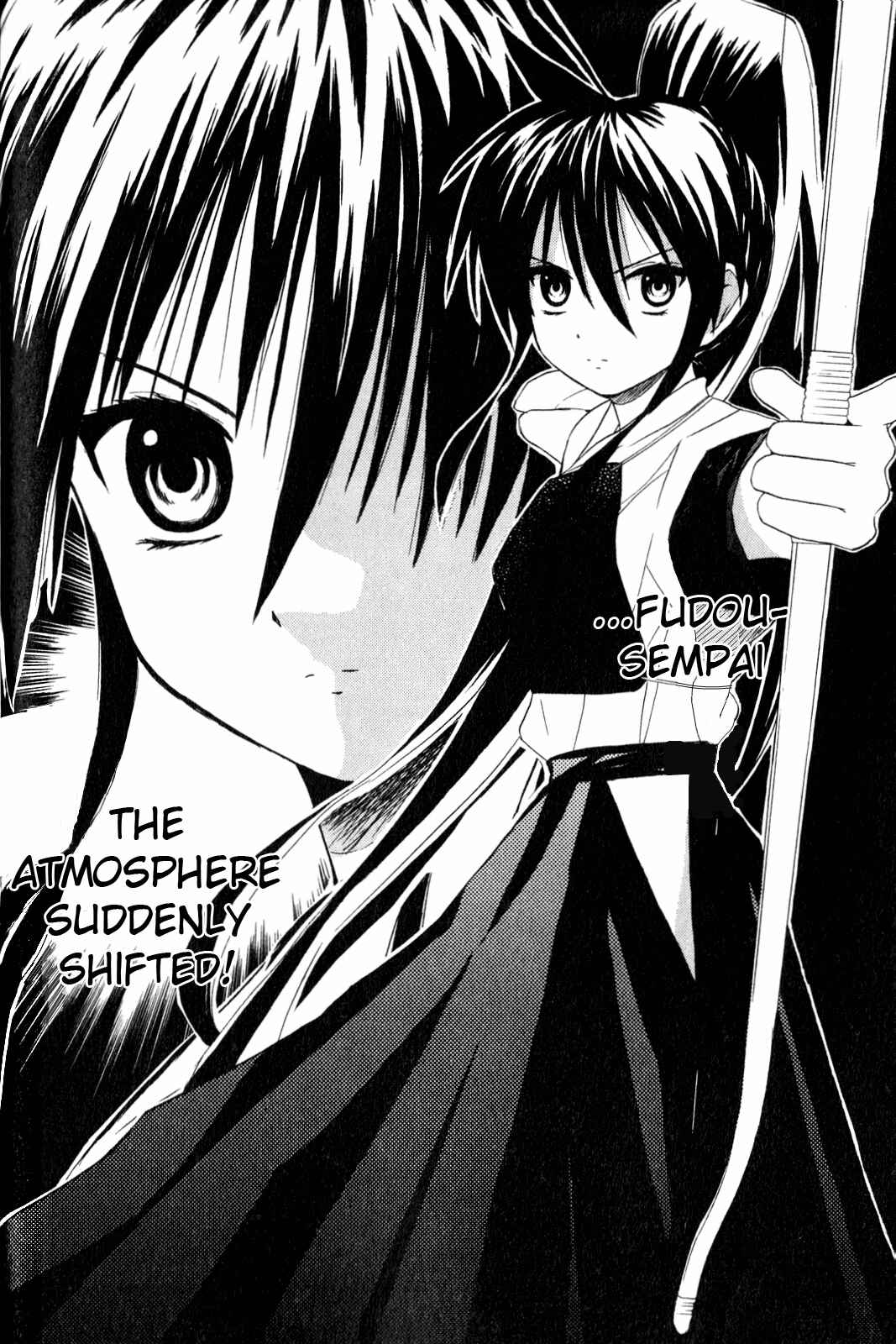 Page 28 Chapter 2 Kaichuu!