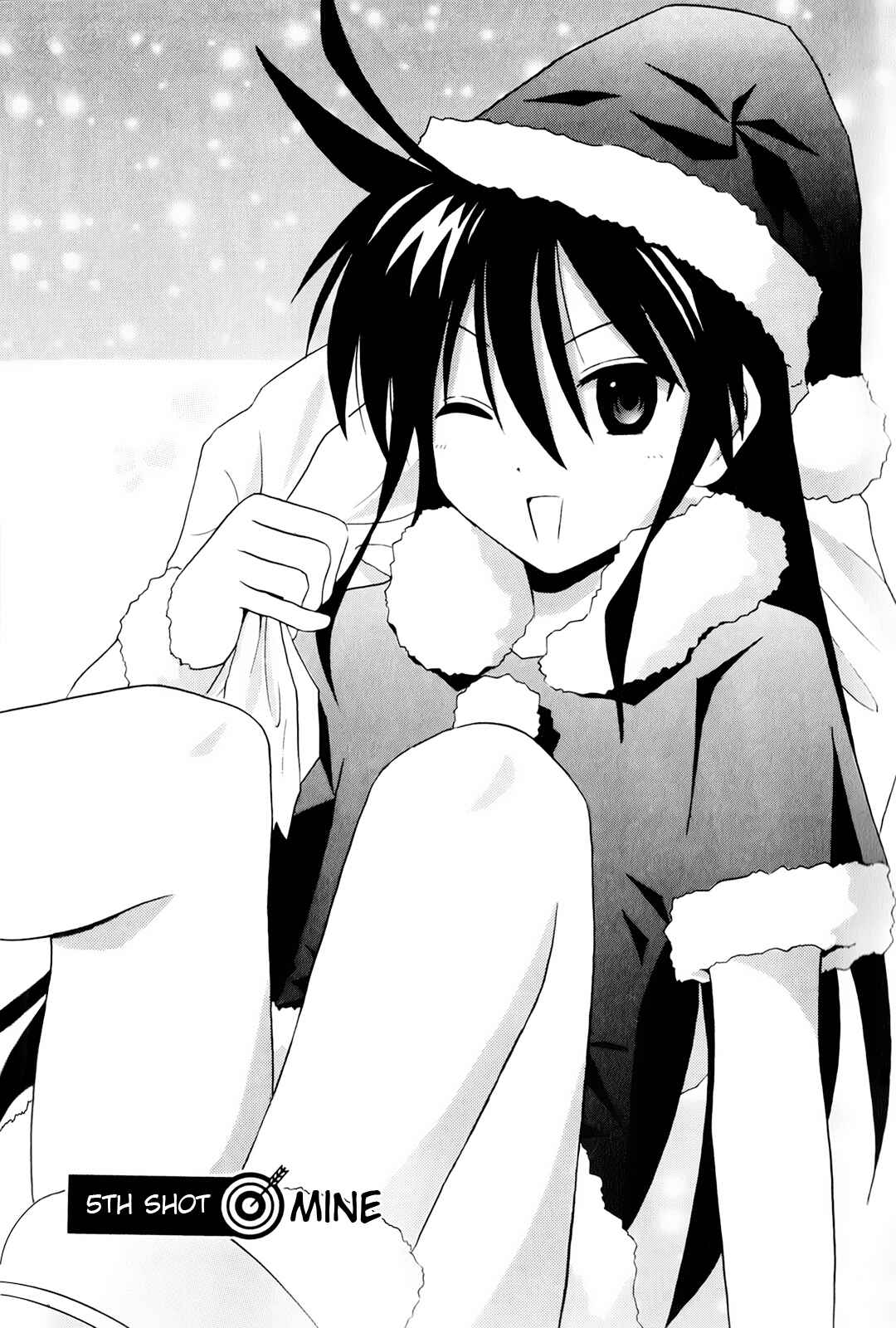 Page 2 Chapter 5 Kaichuu!
