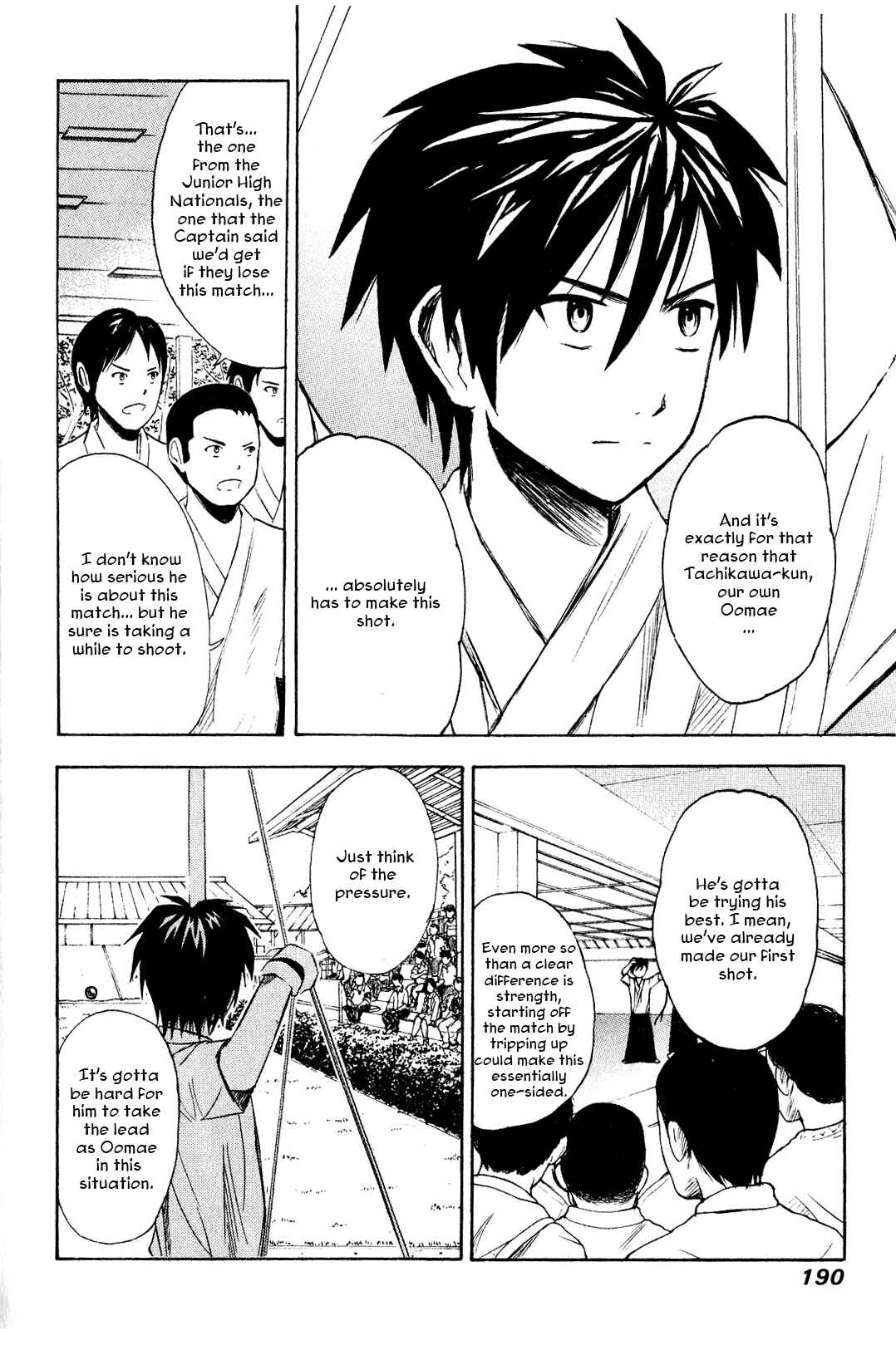 Page 12 Chapter 9 Kaichuu!