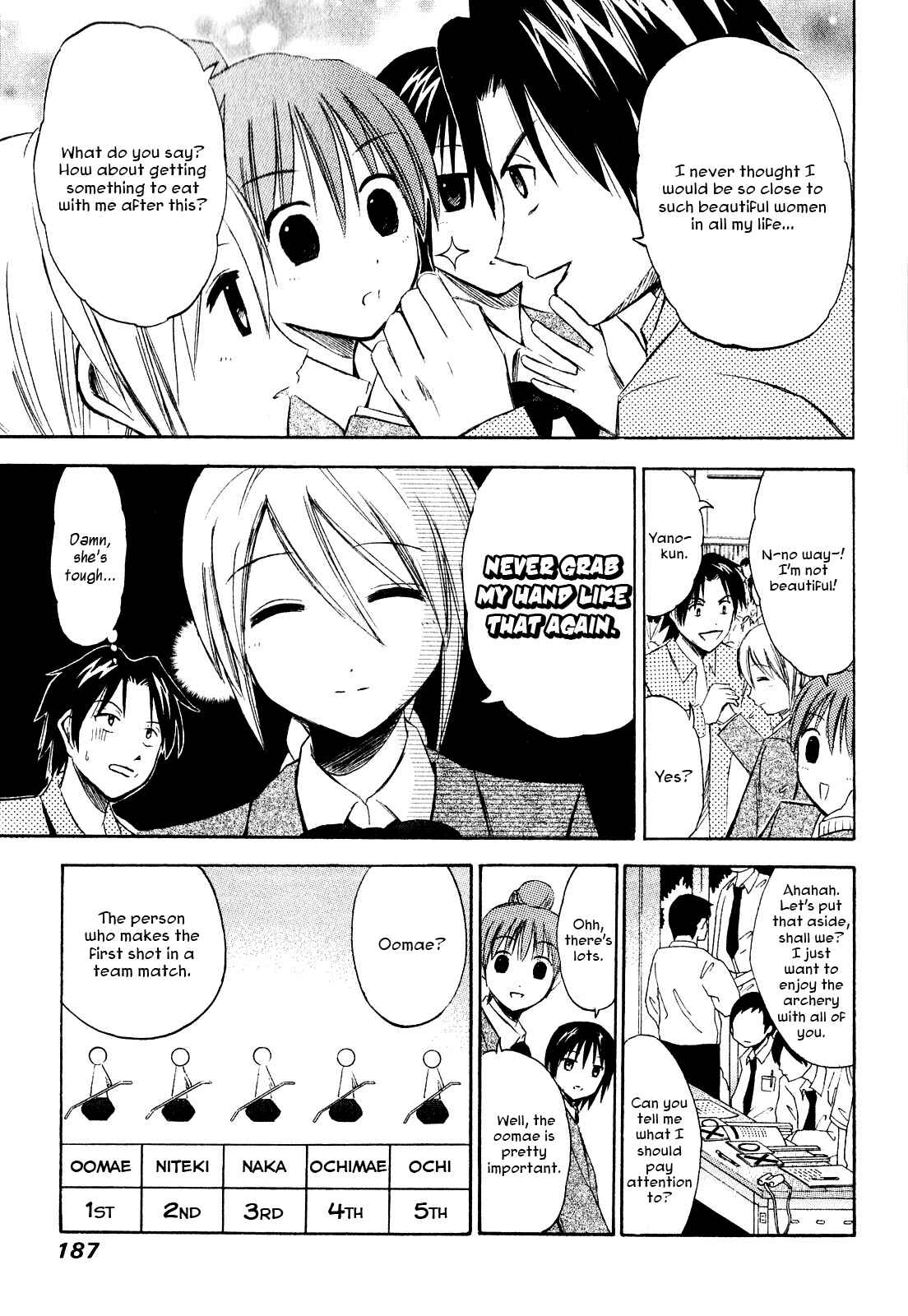 Page 9 Chapter 9 Kaichuu!