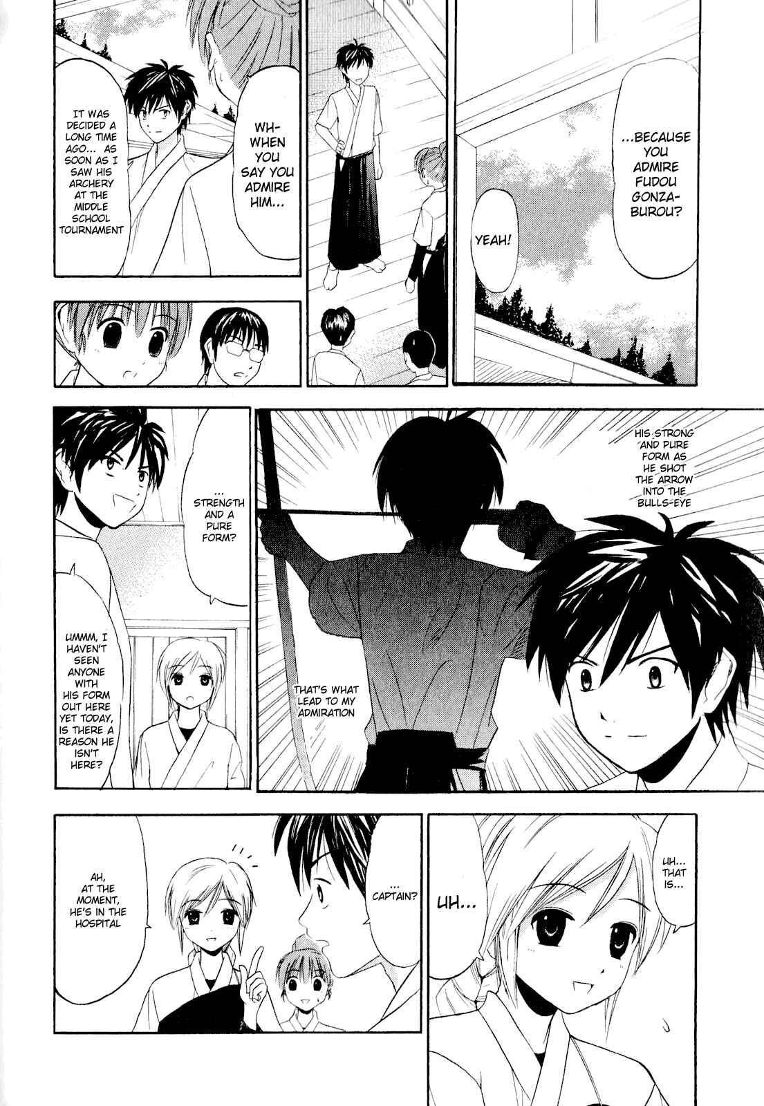 Page 19 Chapter 1 Kaichuu!