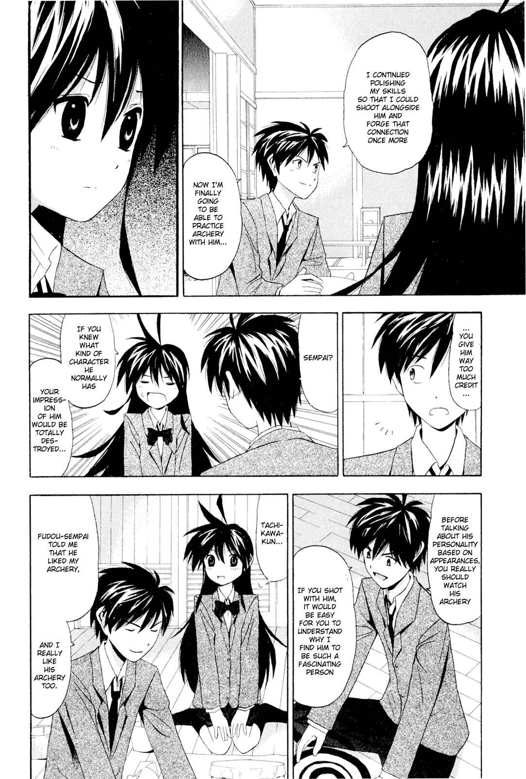 Page 31 Chapter 1 Kaichuu!