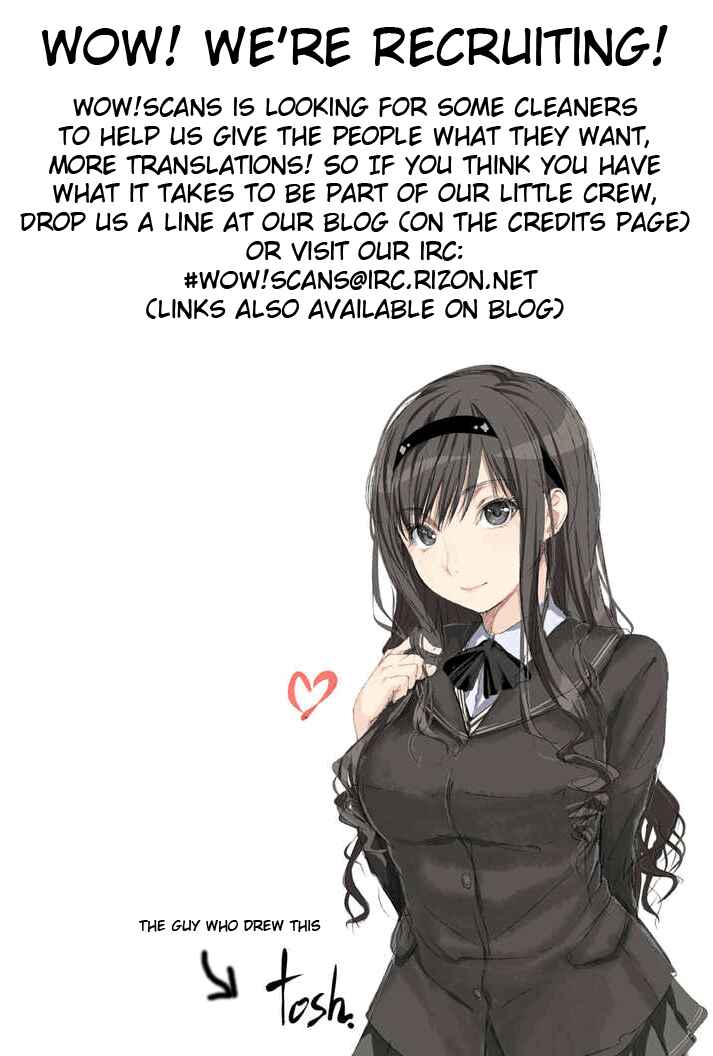 Page 40 Chapter 1 Kaichuu!