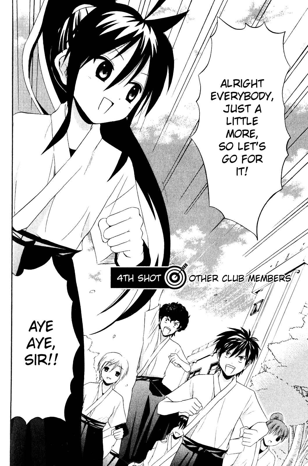 Page 2 Chapter 4 Kaichuu!