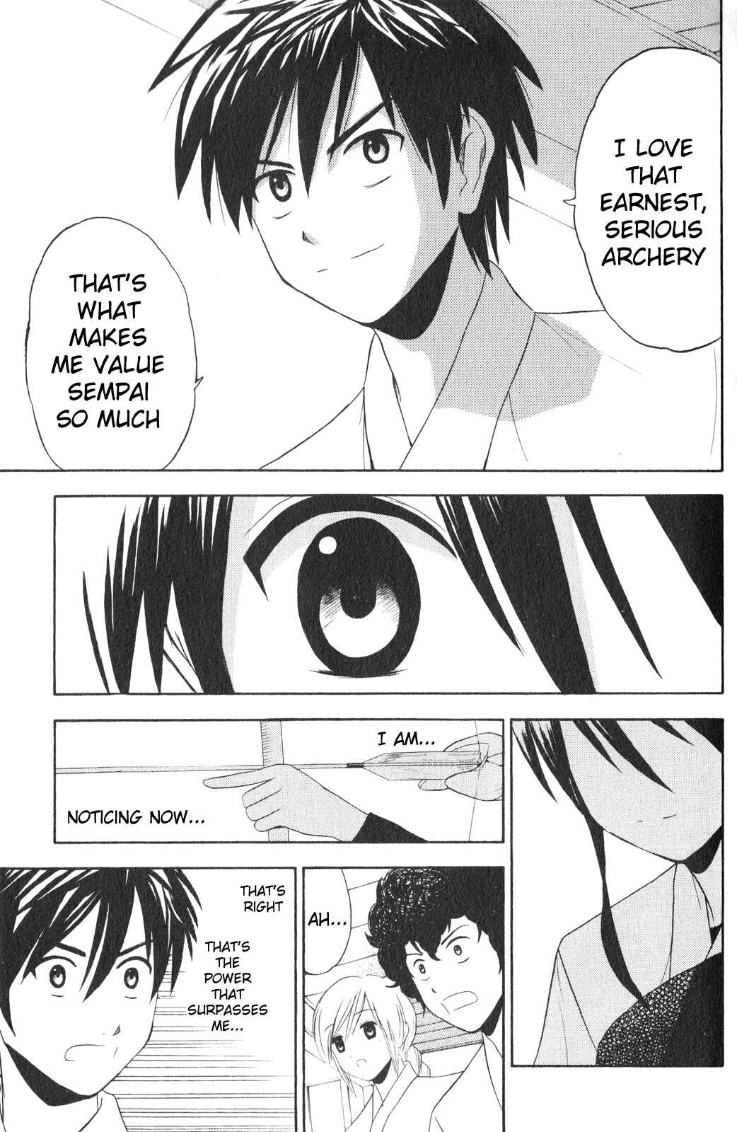 Page 19 Chapter 3 Kaichuu!