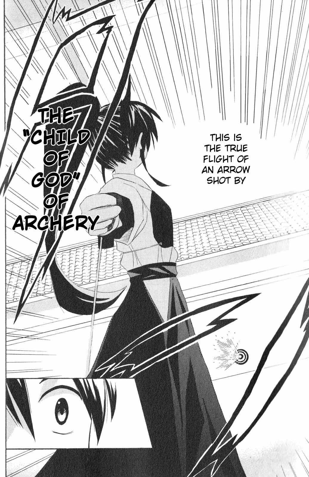Page 20 Chapter 3 Kaichuu!
