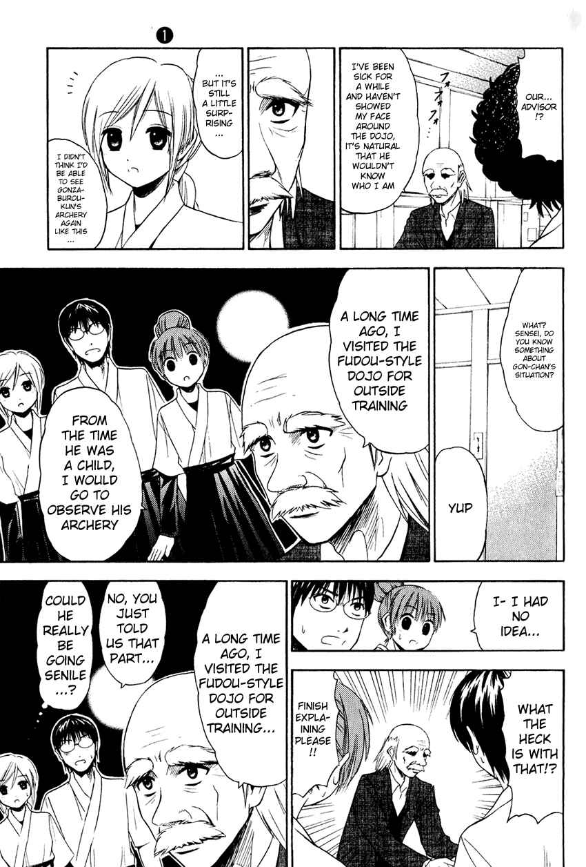 Page 9 Chapter 3 Kaichuu!