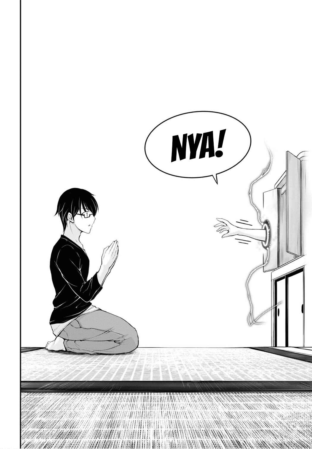 Page 11 Chapter 1 Yuuryou Bukken Mou Dame Sou ~Furo, Toilet to Tenshi wa Kyoudou desu~