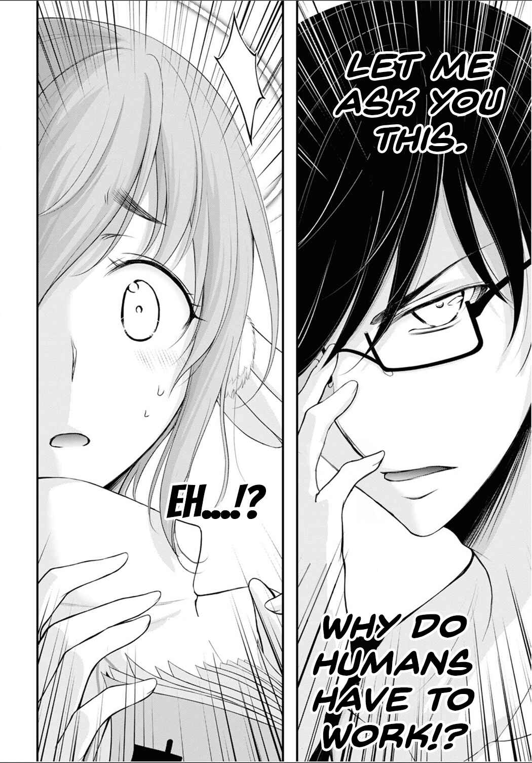 Page 24 Chapter 1 Yuuryou Bukken Mou Dame Sou ~Furo, Toilet to Tenshi wa Kyoudou desu~