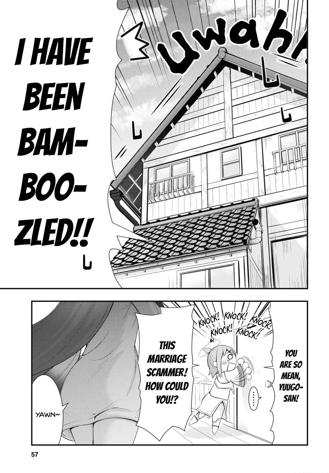 Page 34 Chapter 1 Yuuryou Bukken Mou Dame Sou ~Furo, Toilet to Tenshi wa Kyoudou desu~