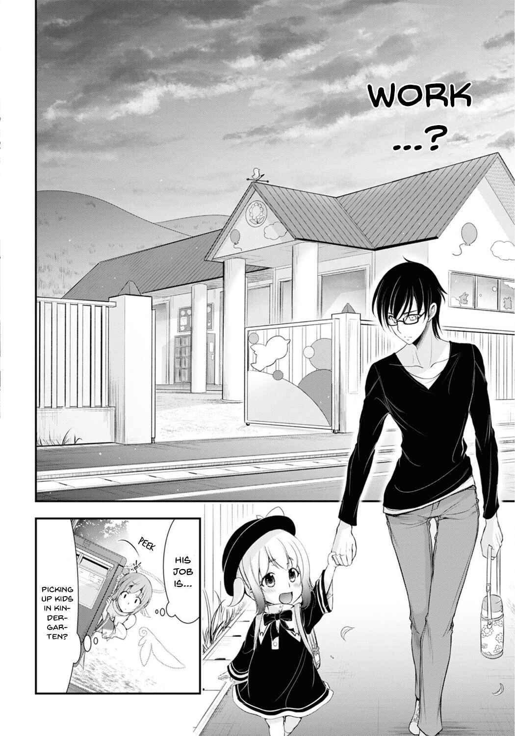 Page 37 Chapter 1 Yuuryou Bukken Mou Dame Sou ~Furo, Toilet to Tenshi wa Kyoudou desu~