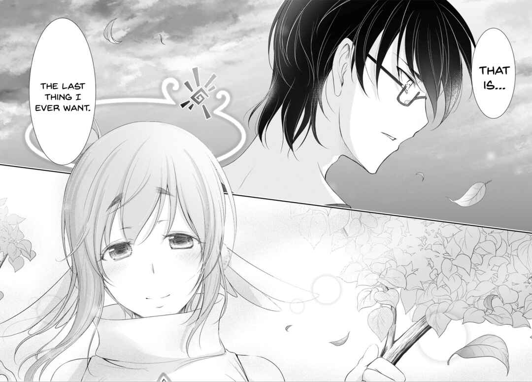 Page 43 Chapter 1 Yuuryou Bukken Mou Dame Sou ~Furo, Toilet to Tenshi wa Kyoudou desu~