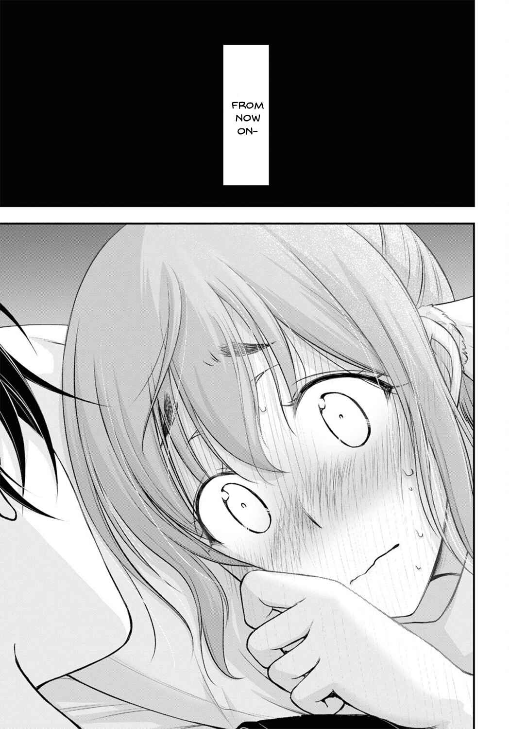 Page 57 Chapter 1 Yuuryou Bukken Mou Dame Sou ~Furo, Toilet to Tenshi wa Kyoudou desu~