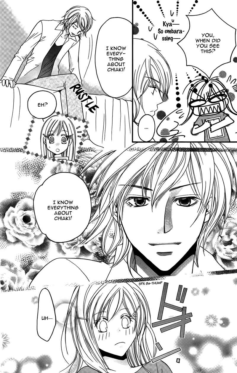Page 20 Chapter 13 My Sadistic Boyfriend