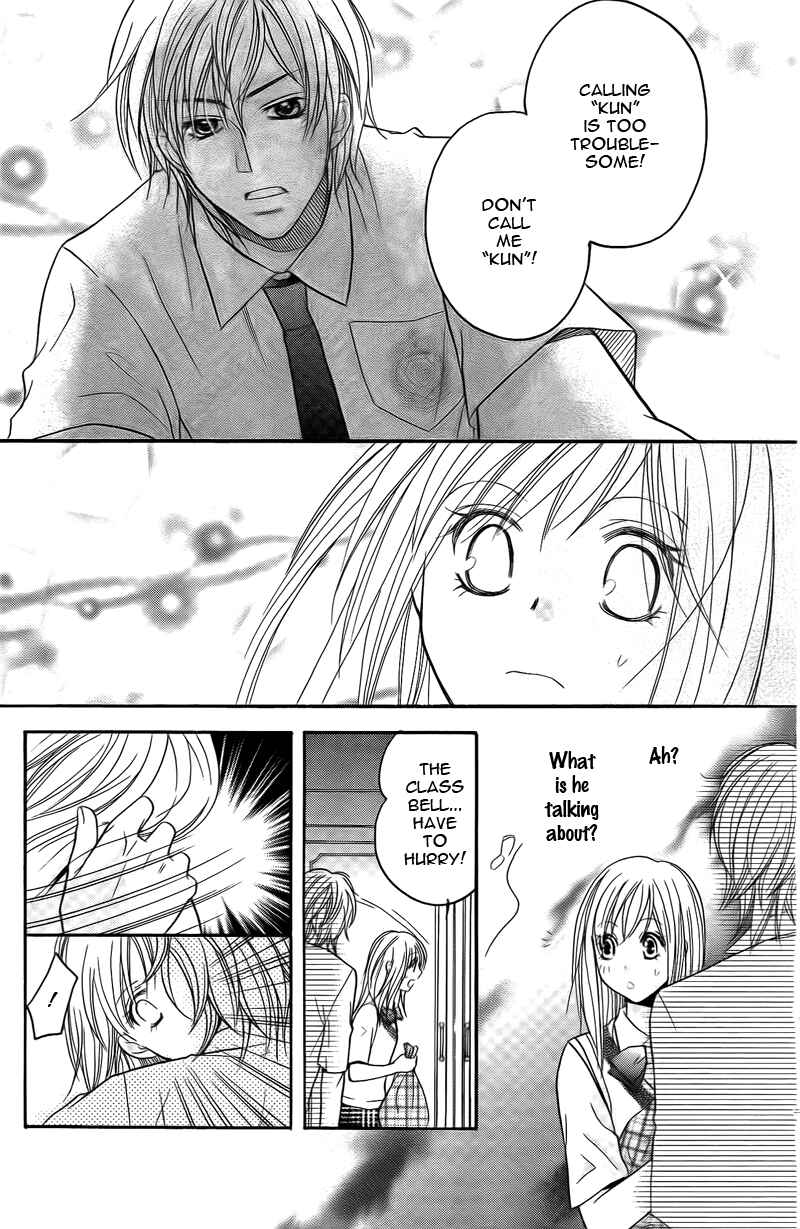 Page 47 Chapter 13 My Sadistic Boyfriend