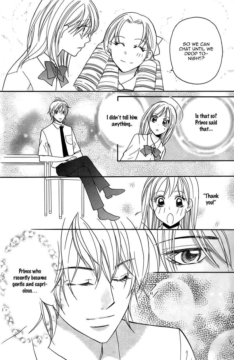 Page 11 Chapter 15 My Sadistic Boyfriend