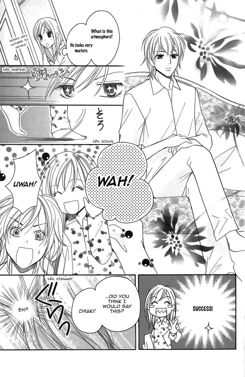 Page 28 Chapter 15 My Sadistic Boyfriend