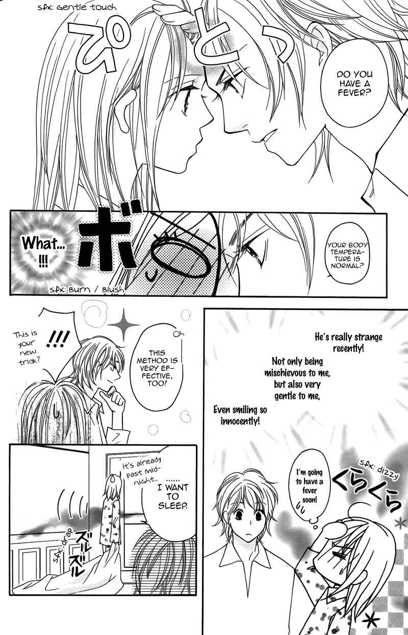 Page 35 Chapter 15 My Sadistic Boyfriend