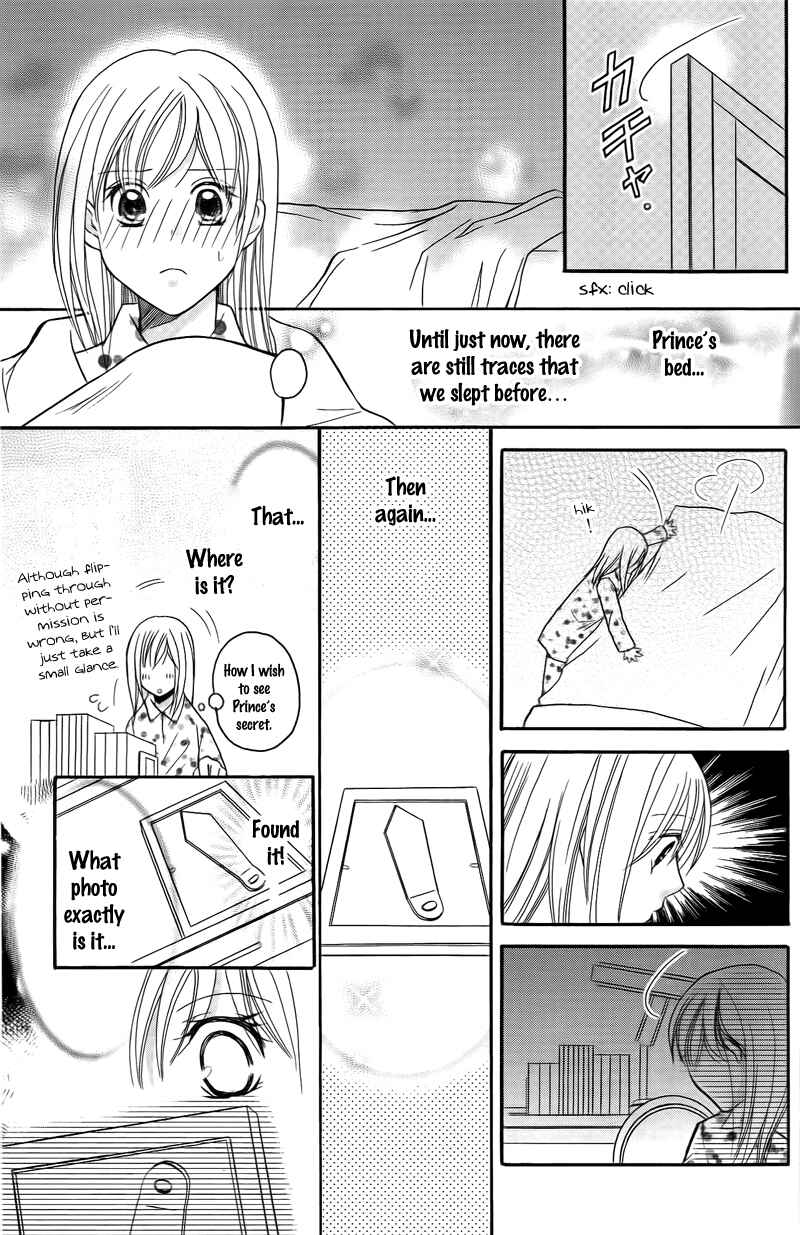Page 38 Chapter 15 My Sadistic Boyfriend