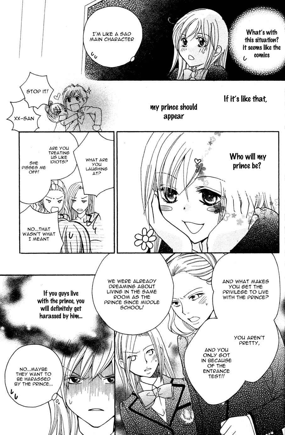Page 23 Chapter 2 My Sadistic Boyfriend