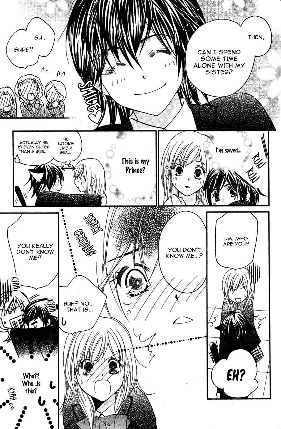 Page 27 Chapter 2 My Sadistic Boyfriend