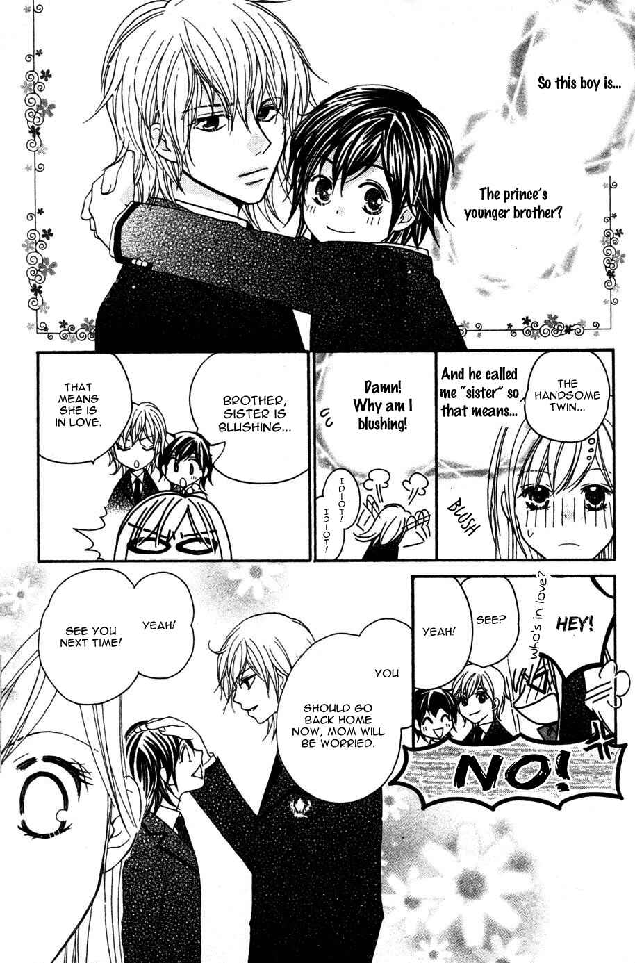 Page 29 Chapter 2 My Sadistic Boyfriend