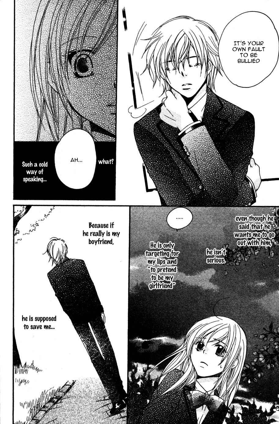 Page 32 Chapter 2 My Sadistic Boyfriend