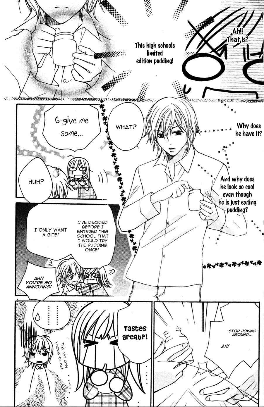 Page 34 Chapter 2 My Sadistic Boyfriend