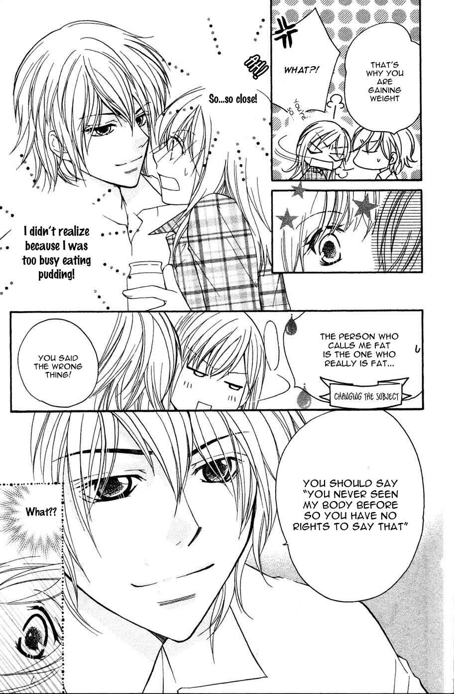 Page 35 Chapter 2 My Sadistic Boyfriend