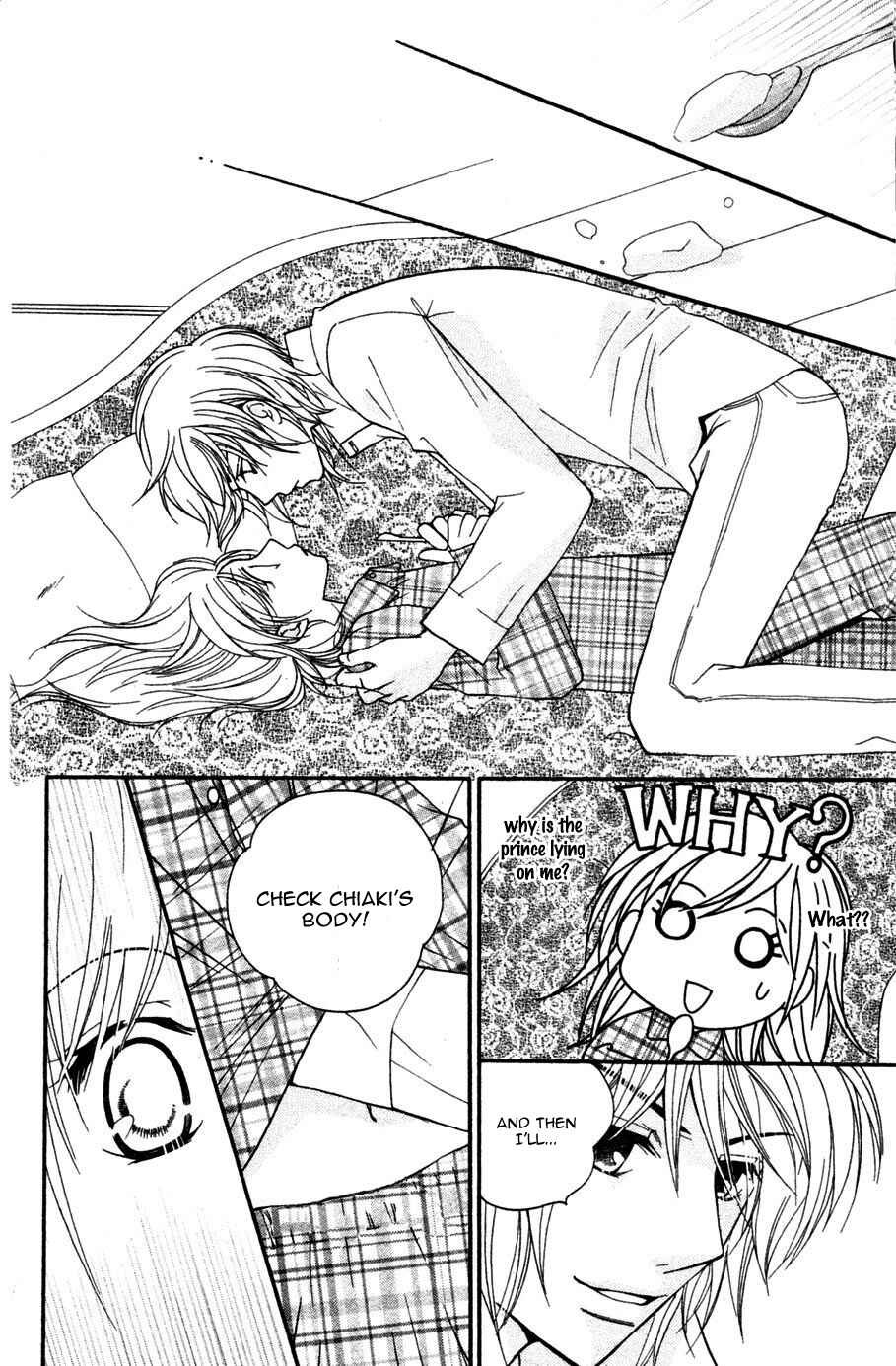 Page 36 Chapter 2 My Sadistic Boyfriend