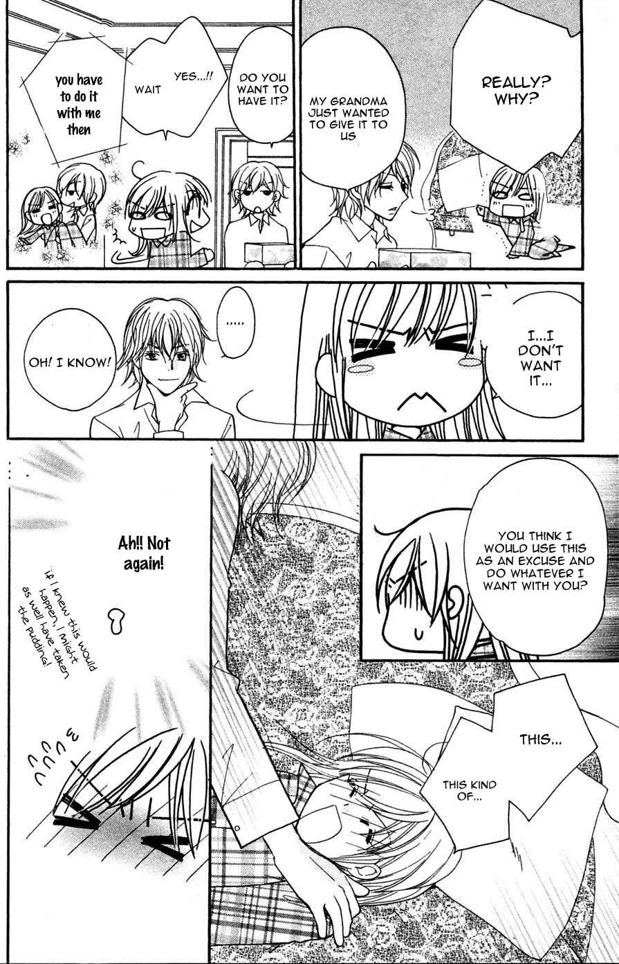 Page 46 Chapter 2 My Sadistic Boyfriend