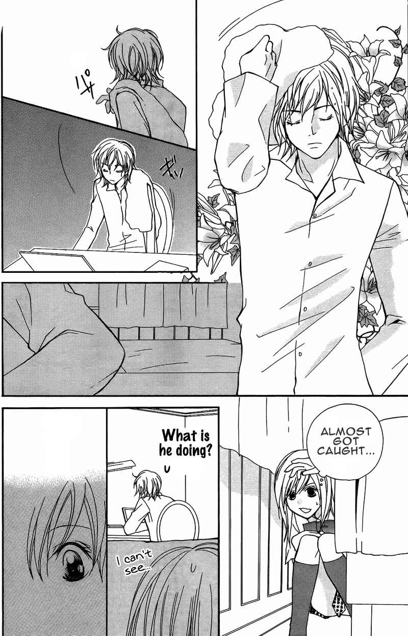 Page 33 Chapter 5 My Sadistic Boyfriend