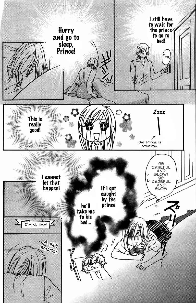 Page 35 Chapter 5 My Sadistic Boyfriend