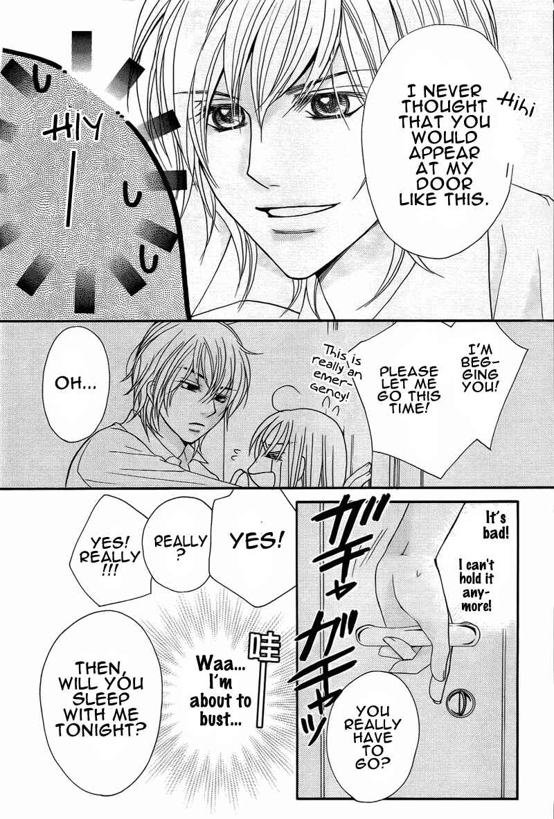 Page 37 Chapter 5 My Sadistic Boyfriend