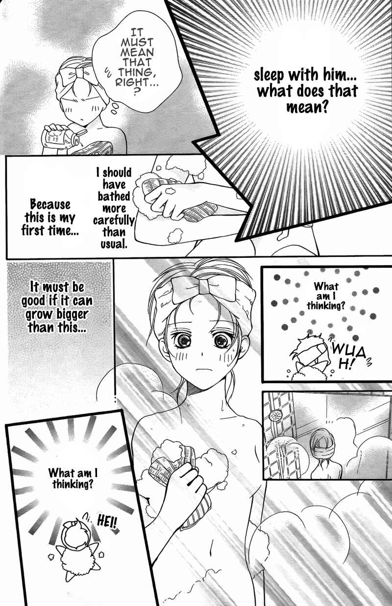 Page 39 Chapter 5 My Sadistic Boyfriend