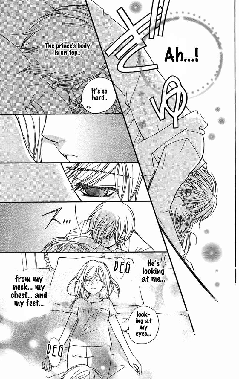Page 48 Chapter 5 My Sadistic Boyfriend
