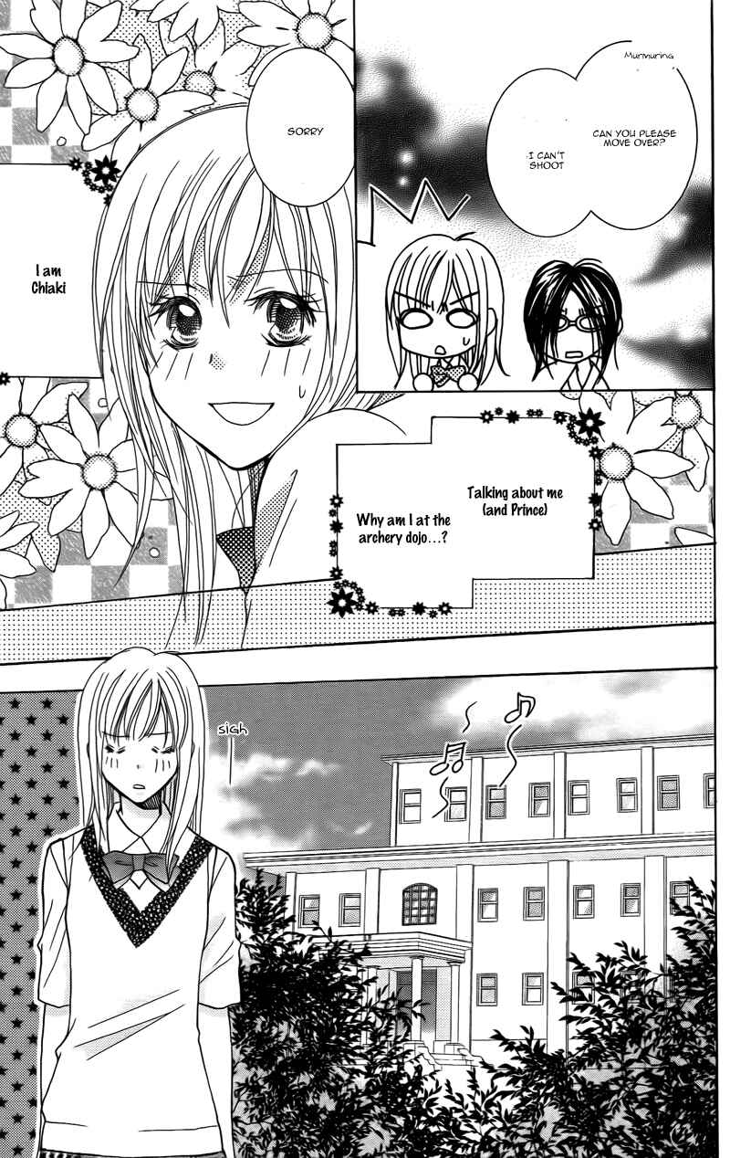 Page 10 Chapter 16 My Sadistic Boyfriend
