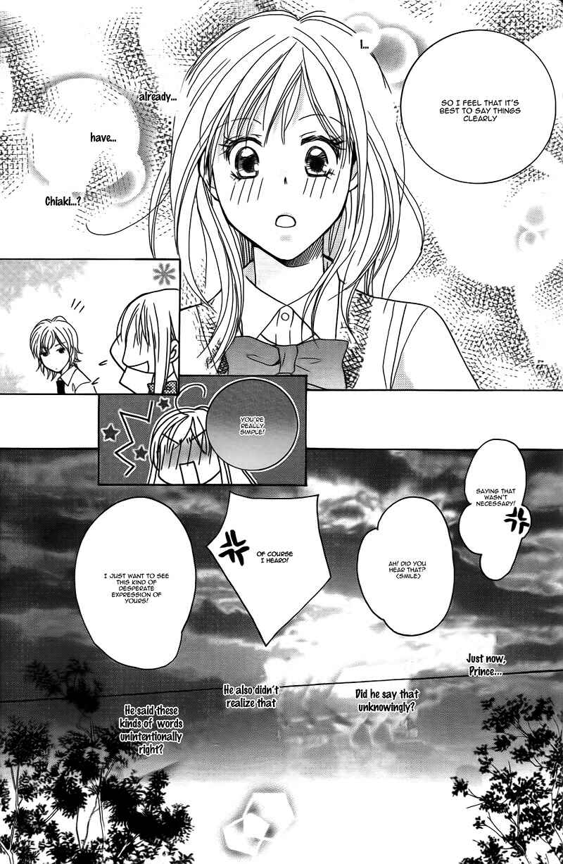 Page 30 Chapter 16 My Sadistic Boyfriend
