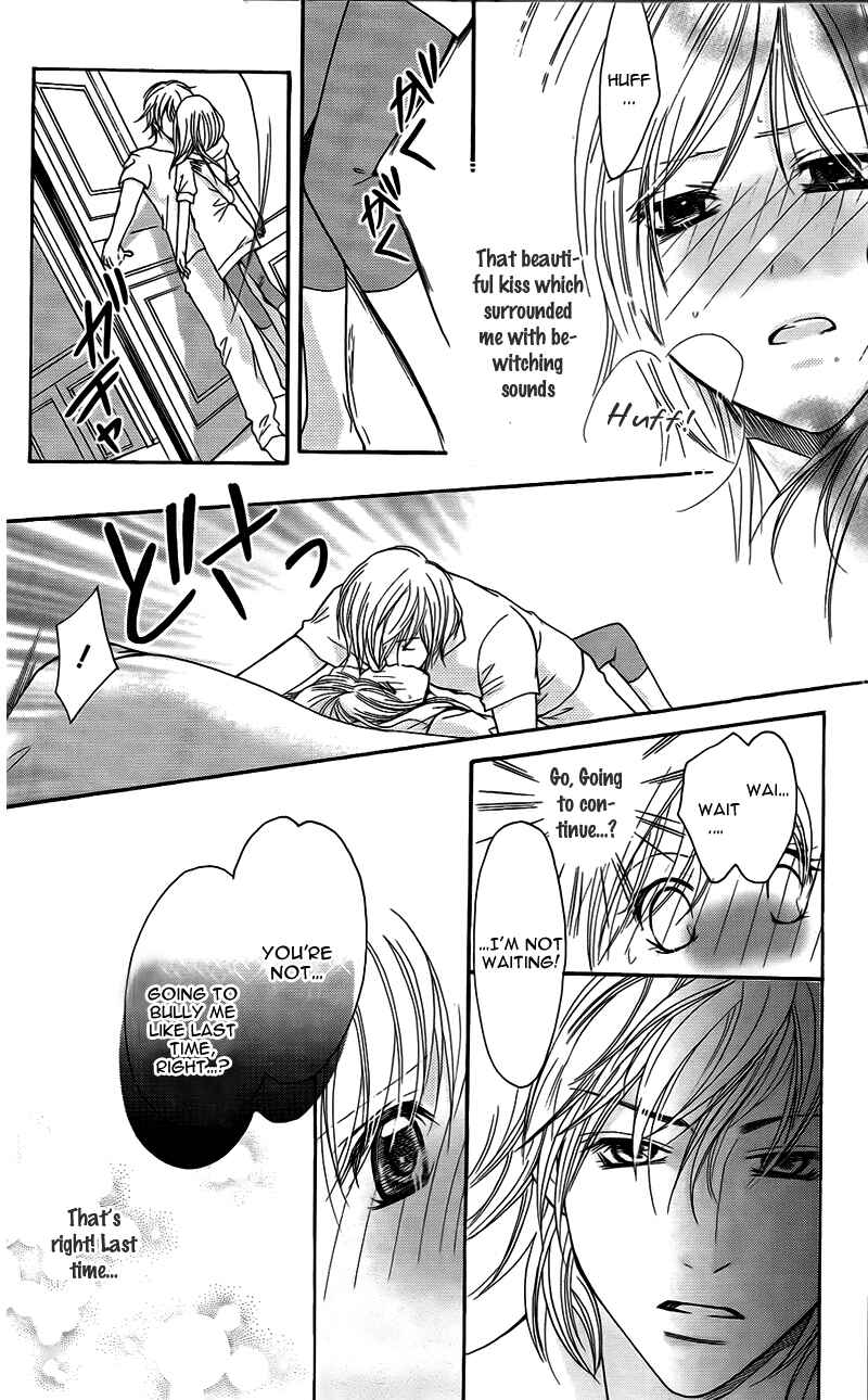 Page 40 Chapter 10 My Sadistic Boyfriend