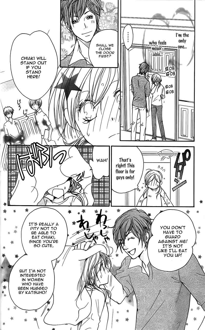 Page 8 Chapter 10 My Sadistic Boyfriend