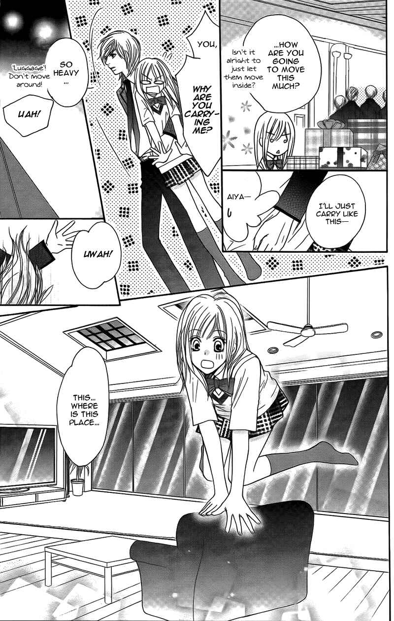 Page 23 Chapter 12 My Sadistic Boyfriend