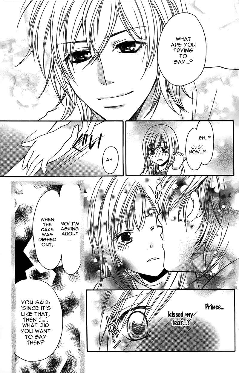 Page 29 Chapter 12 My Sadistic Boyfriend
