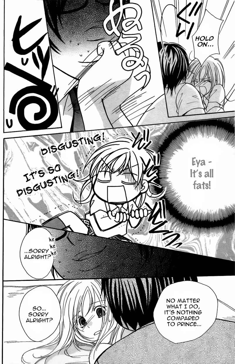 Page 24 Chapter 6 My Sadistic Boyfriend