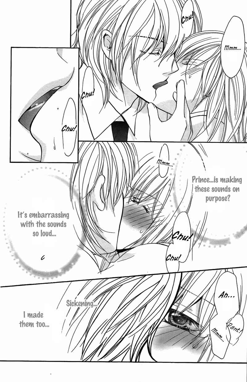 Page 32 Chapter 6 My Sadistic Boyfriend