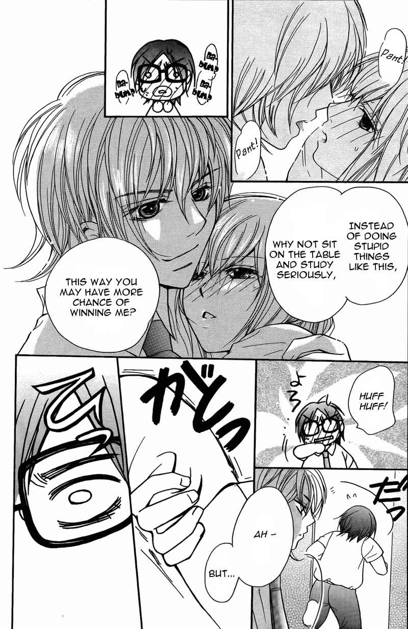 Page 34 Chapter 6 My Sadistic Boyfriend