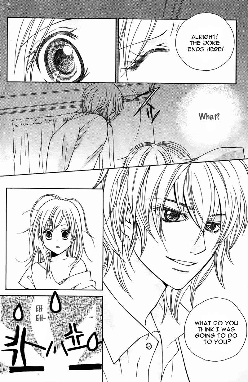 Page 4 Chapter 6 My Sadistic Boyfriend