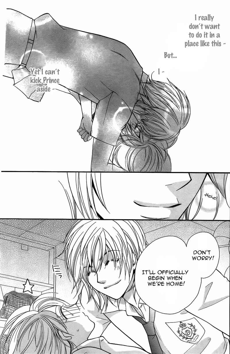 Page 42 Chapter 6 My Sadistic Boyfriend