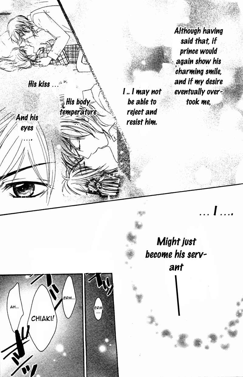 Page 15 Chapter 3 My Sadistic Boyfriend