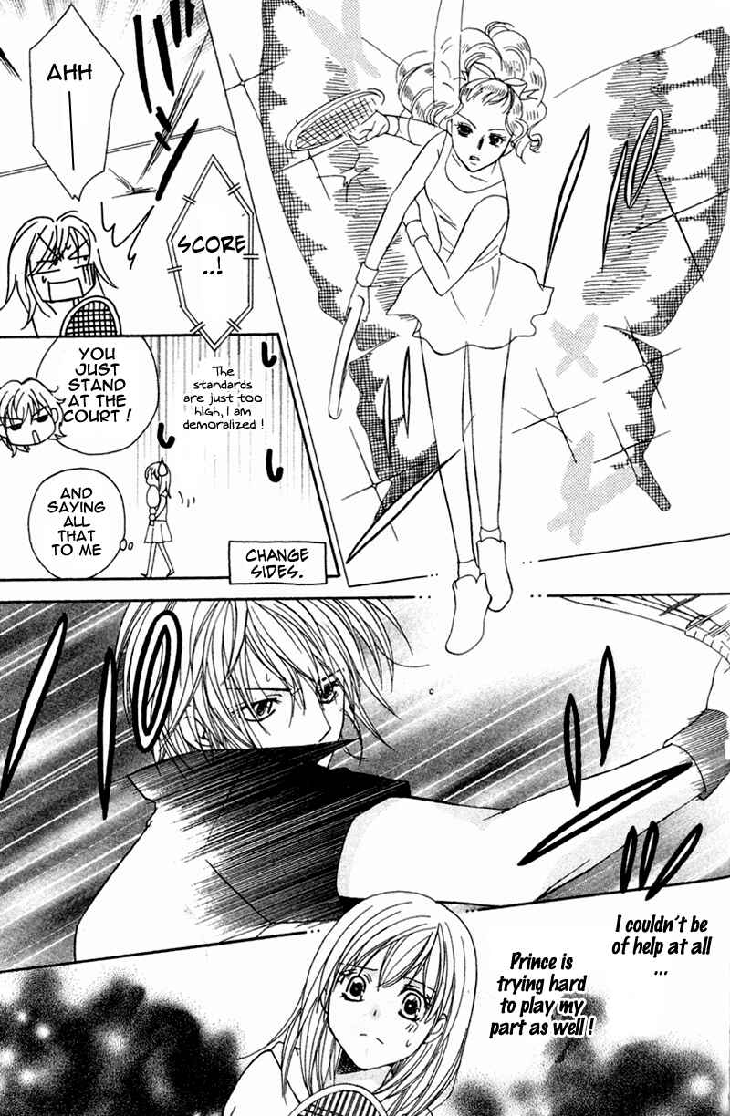 Page 35 Chapter 3 My Sadistic Boyfriend