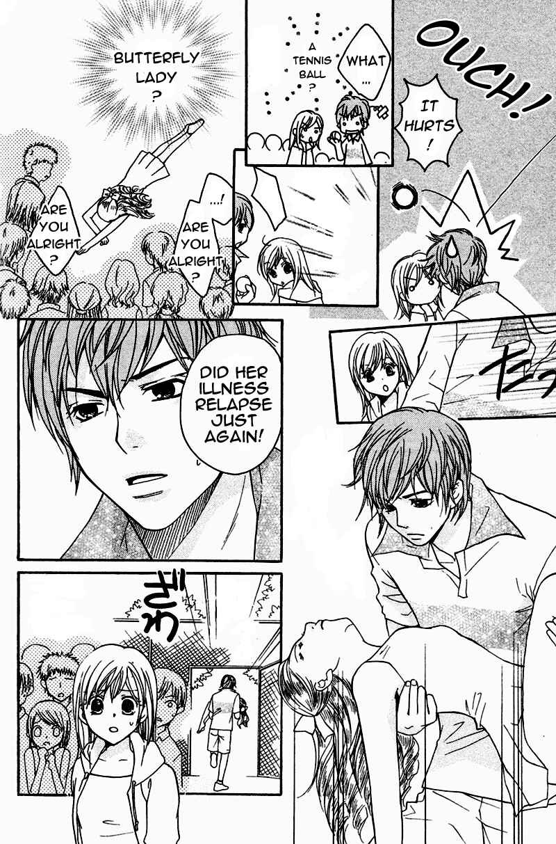 Page 40 Chapter 3 My Sadistic Boyfriend